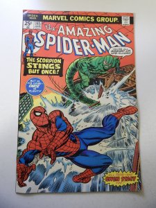 The Amazing Spider-Man #145 (1975) VG+ Condition MVS Intact