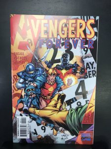 Avengers Forever #5 (1999)nm