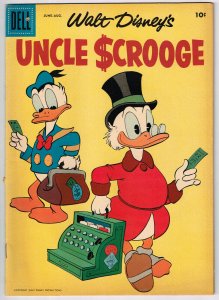 Uncle Scrooge  #22