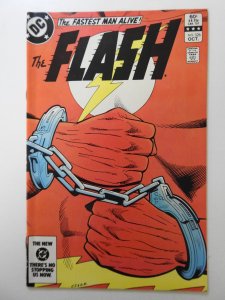 The Flash #326 (1983) Beautiful VF- Condition!
