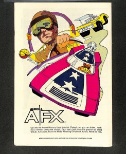 Kamandi, The Last Boy on Earth #3