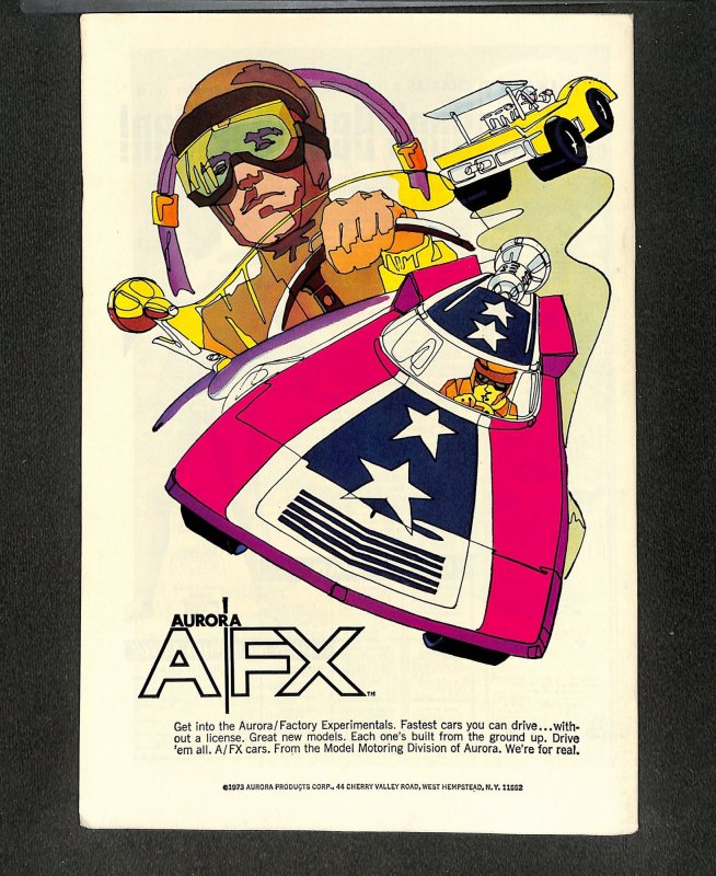 Kamandi, The Last Boy on Earth #3