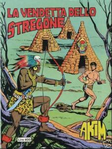 La Vendetta dello Stregone