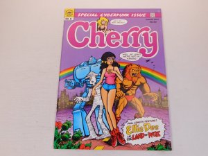 Cherry Poptart #8 (1989)