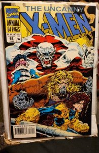 The Uncanny X-Men Annual #18 (1994) b3