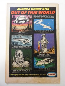 Superman #211 (1968) GD Condition see description