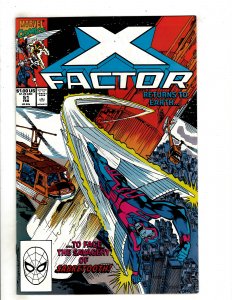 X-Factor #51 (1990) EJ7