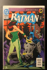 Batman #495 Direct Edition (1993)