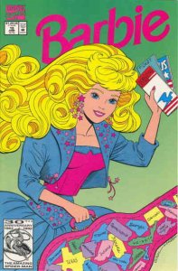 Barbie #18 VG ; Marvel | low grade comic