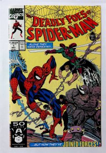Deadly Foes of Spider-Man #1 (May 1991, Marvel) VF