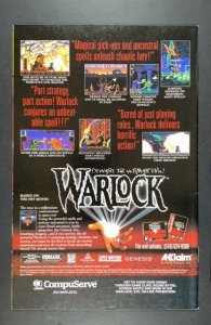 Starslayer, The Director's Cut #7 (1995)