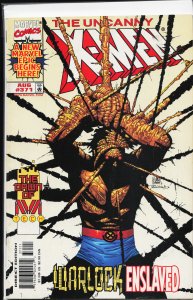 The Uncanny X-Men #371 (1999) X-Men