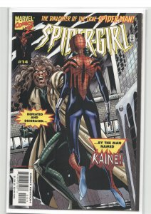 Spider-Girl #14 (1999) Spider-Girl