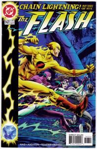 Flash 147 (Pt 3 of 6). DC Comics 4/99 NM \
  