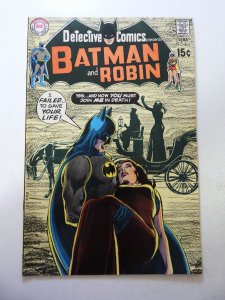 Detective Comics #403 (1970) FN/VF Condition