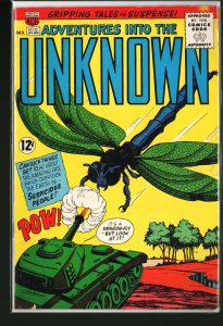 Adventures into the Unknown #152 (1964)