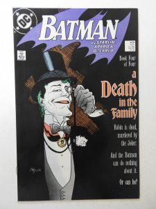 Batman #429 (1989) VF+ Condition!
