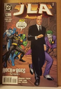 JLA #15 (1998)