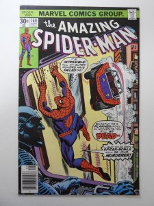 The Amazing Spider-Man #160 (1976) FN Condition!