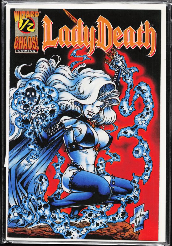 Lady Death #½ (1994)