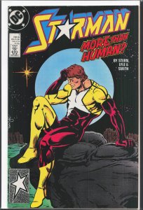 Starman #7 (1989) Starman