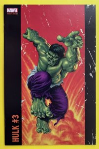 HULK 3 JUSKO CORNER BOX VARIANT COVER (2017) B5