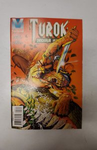 Turok, Dinosaur Hunter #28 (1995) NM Valiant Comic Book J694