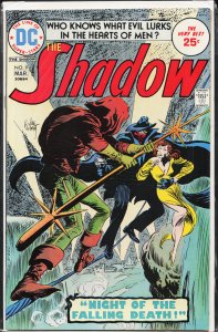 The Shadow #9 (1975) The Shadow