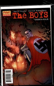 The Boys #20  (2008) The Boys [Key Issue]