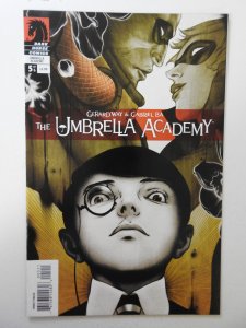 The Umbrella Academy: Apocalypse Suite #5 (2008) VF+ Condition!
