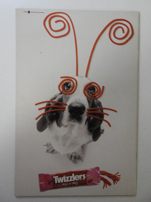 Thunderbolts #1 (1997) VF Condition!