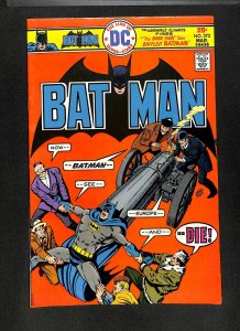 Batman #273