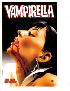 Lot Of 9 Vampirella Harris Comic Books 14 1 (3) 2 4 5 0 3 Vengeance Vampire CR28