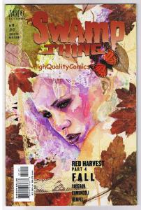 SWAMP THING #14, NM+, Vertigo, Harvest, David Mack, 2000, more in store