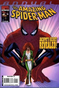 Amazing Spider-Man (2003 series) Annual #1, NM (Stock photo)