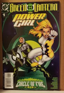 Green Lantern / Power Girl #1 (2000)