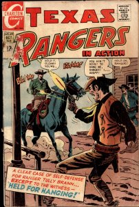 Texas Rangers in Action #68 (1968)