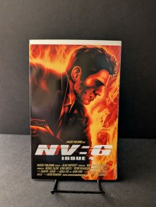 North Valley Grimoire #4 Trevor Richardson Variant (2023)