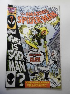 The Amazing Spider-Man #279 (1986) VF/NM Condition