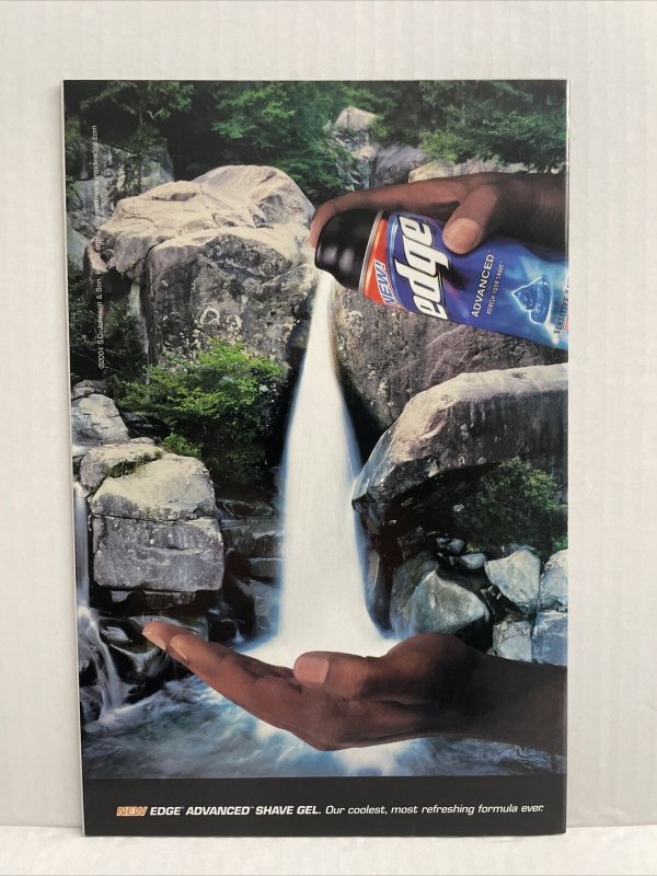 The New Avengers #3 2005