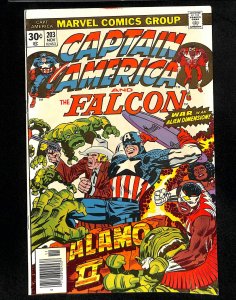 Captain America #203 (1976)