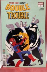 Spider-Man & Venom: Double Trouble #3 (2020)