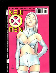  Lot of 12 New X-Men Comics #114 116 118 119 120 121 122 123 124 125 126 129 HY7