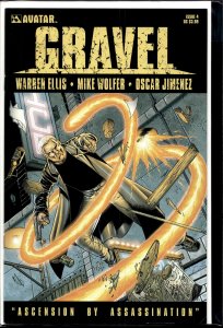 Gravel #4 (2008) Gravel