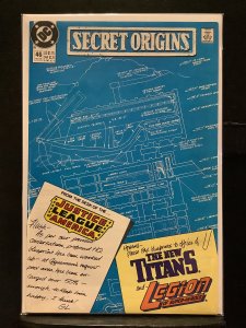 Secret Origins #46 (1989)