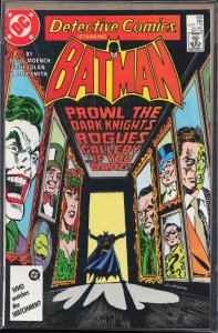 Detective Comics #566 (1986) Batman