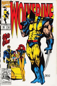 Wolverine #65 (1993) Wolverine