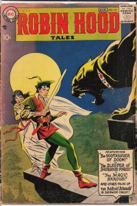 Robin Hood Tales #10 (1957)