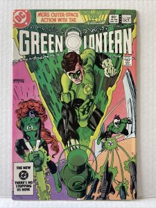 Green Lantern #169 