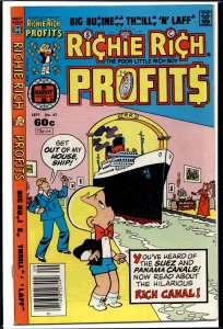 Richie Rich Profits #47 (1982)